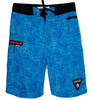 Men's Chaos Stretch Fishing Boardshort by Hook & Tackle