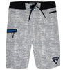 Men's Chaos Stretch Fishing Boardshort by Hook & Tackle