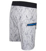 Men's Riptide Stretch Fishing Boardshort by Hook & Tackle