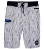 Men's Riptide Stretch Fishing Boardshort by Hook & Tackle