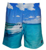 Men's Gulfstream Fishing Swim Trunk by Hook & Tackle