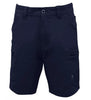 Men's Ripstop Driftwood 4-Way Stretch Fishing Short by Hook & Tackle