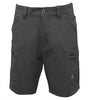 Men's Ripstop Driftwood 4-Way Stretch Fishing Short by Hook & Tackle