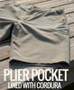 Men's Hi-Tide Hybrid 360 Degree Stretch Short by Hook & Tackle