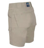 Men's Barrier Reef Stretch Fishing Short by Hook & Tackle