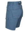 Men's Barrier Reef Stretch Fishing Short by Hook & Tackle