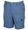 Men's Barrier Reef Stretch Fishing Short by Hook & Tackle