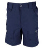 Men's Barrier Reef Stretch Fishing Short by Hook & Tackle