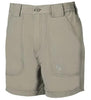 Men's Beer Can Lightweight Nylon Stretch Short by Hook & Tackle