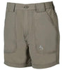 Men's Beer Can Lightweight Nylon Stretch Short by Hook & Tackle