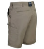 Men's Driftwood Stretch Fishing Short by Hook & Tackle