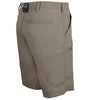Men's Driftwood Stretch Fishing Short by Hook & Tackle