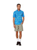 Men's Mahi Rush UV Vented Fishing Shirt by Hook & Tackle