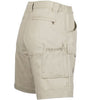 Men's Beer Can Island Cargo Cott. Fishing Short by Hook & Tackle