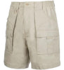 Men's Beer Can Island Cargo Cott. Fishing Short by Hook & Tackle