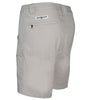 Men's Beer Can Island Cargo Cott. Fishing Short by Hook & Tackle
