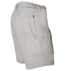 Men's Beer Can Island Cargo Cott. Fishing Short by Hook & Tackle