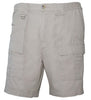 Men's Beer Can Island Cargo Cott. Fishing Short by Hook & Tackle