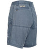Men's Beer Can Island Cargo Cott. Fishing Short by Hook & Tackle