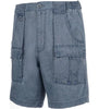 Men's Beer Can Island Cargo Cott. Fishing Short by Hook & Tackle