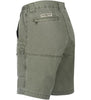 Men's Beer Can Island Cargo Cott. Fishing Short by Hook & Tackle
