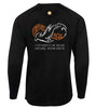 Men's Univ. of Miami Seamount L/S Shirt by Hook & Tackle