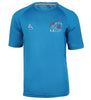 Men's Univ. of Miami Seamount S/S Shirt by Hook & Tackle