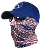 Stars & Stripes Face & Neck Gaiter by Hook & Tackle