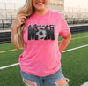 Soccer Mom Graphic Tee by Anchored Grace Boutique