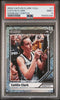 Graded 2024 Panini Caitlin Clark Collection Caitlin Clark #7 Donruss Vortex #/399 Rookie RC Basketball Card PSA 9 Mint