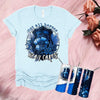 Not All Heroes Wear Capes (Police) Graphic Tee by Anchored Grace Boutique