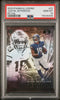 Graded 2020 Panini Illusions Justin Jefferson #22 Retail Rookie RC Football Card PSA 10 Gem Mint