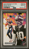Graded 2024 Panini Rookies & Stars Drake Maye #REDME Rookie Exclusive Rookie RC Football Card PSA 10 Gem Mint