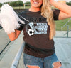 Hey Ref Check Your Voicemail Soccer Graphic Tee by Anchored Grace Boutique