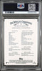 Graded 2024 Topps Allen & Ginter Jackson Chourio #276 Rookie RC Baseball Card PSA 10 Gem Mint