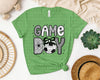Soccer Game Day Graphic Tee by Anchored Grace Boutique