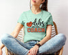 Dibs on the Coach Basketball Graphic Tee by Anchored Grace Boutique