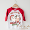 Hot Cocoa And Christmas Movies Shirt - Christmas Tee by Madi Moosh