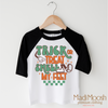 Trick Or Treat Smell My Feet Shirt - Halloween Tee by Madi Moosh