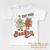 Tis The Season Christmas Shirt - Christmas Tee by Madi Moosh