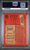 Graded 1987 Topps Marcus Allen #215 Football Card PSA 7.5 Near Mint +