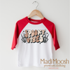 Spooky Vibes Halloween Shirt - Halloween Tee by Madi Moosh