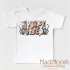 Spooky Vibes Halloween Shirt - Halloween Tee by Madi Moosh