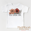 You Grow Girl Shirt by Madi Moosh