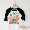 Eat Your Veggies Shirt - Cute Tee by Madi Moosh