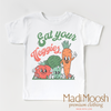 Eat Your Veggies Shirt - Cute Tee by Madi Moosh