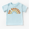 Retro Big Brother Siblings Family Shirt - Brother Tee by Madi Moosh