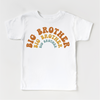 Retro Big Brother Siblings Family Shirt - Brother Tee by Madi Moosh