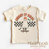 Creep It Real Shirt - Halloween Tee by Madi Moosh