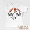 Creep It Real Shirt - Halloween Tee by Madi Moosh